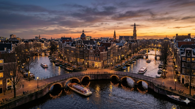 Call for Proposals: Post-Quantum Cryptography Conference in Amsterdam, December 1-3, 2026