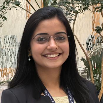Sudha Iyer is CISO Cryptography at Citi
