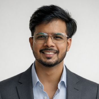 Abhishek Sriwastav is Chief Technology Officer - Software Products at QTrino Labs