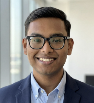 Abhraneel Saha is Chief Product Officer at QTrino Labs